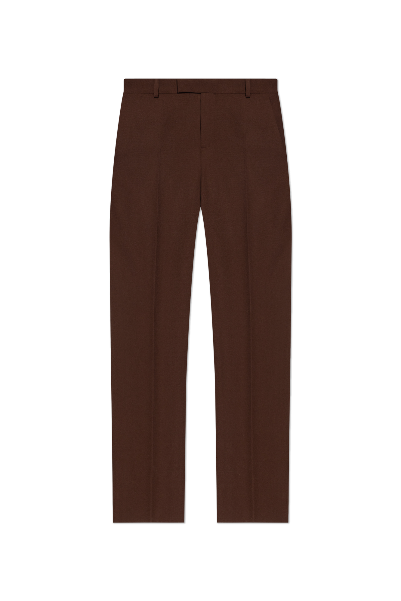 Versace Wool pants with crease | Men's Clothing | Vitkac